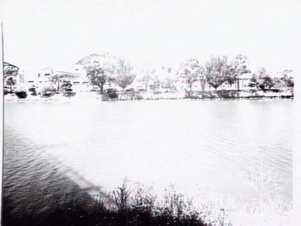 C.U.B. storage containers in Richmond (1954)
