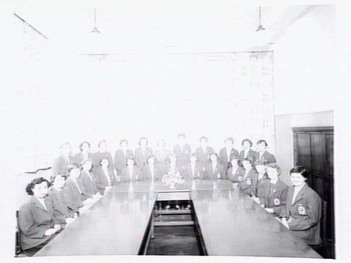 Emily McPherson College, Melbourne (1954)