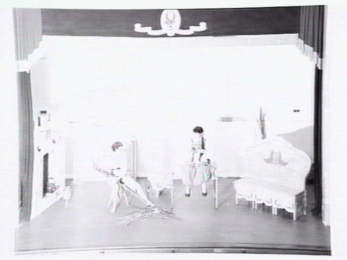 Emily McPherson College, Melbourne (1954)