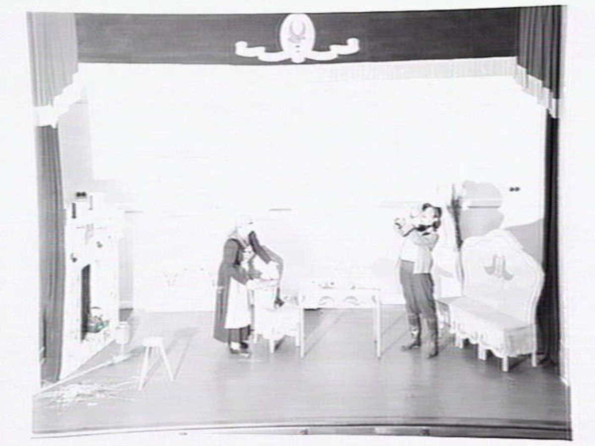 Emily McPherson College, Melbourne (1954)