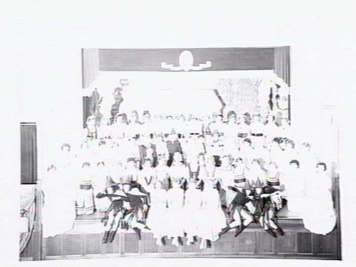 Emily McPherson College, Melbourne (1954)