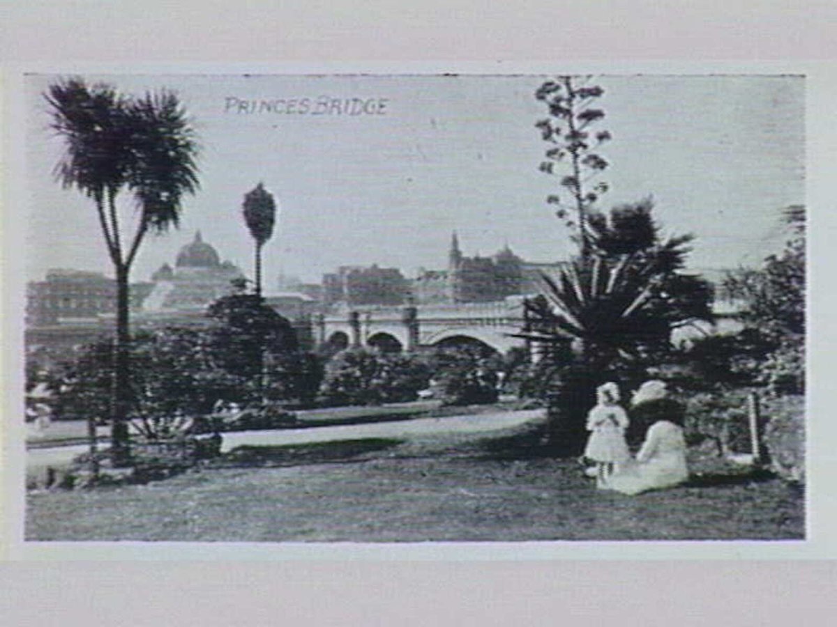 Nothing from You Yet at Melbourne (1909)