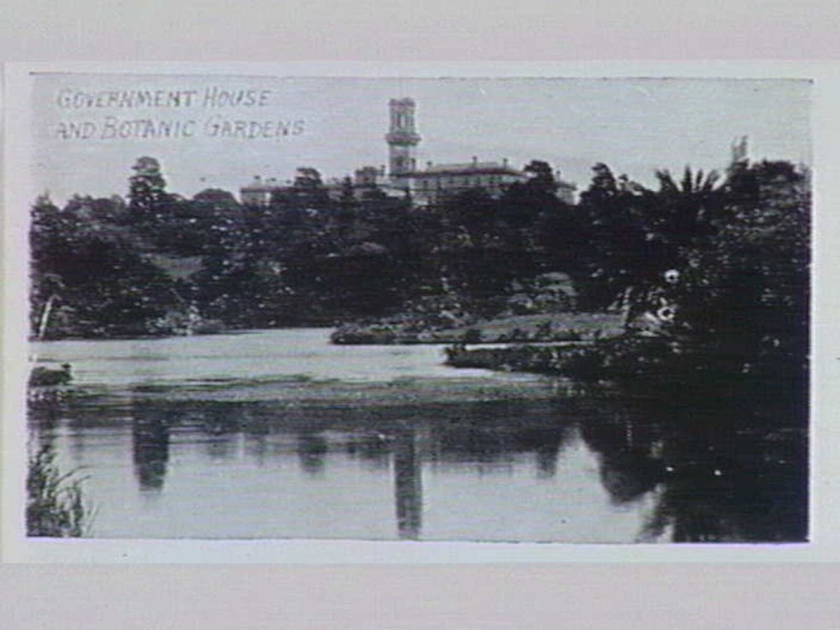 Nothing from You Yet at Melbourne (1909)
