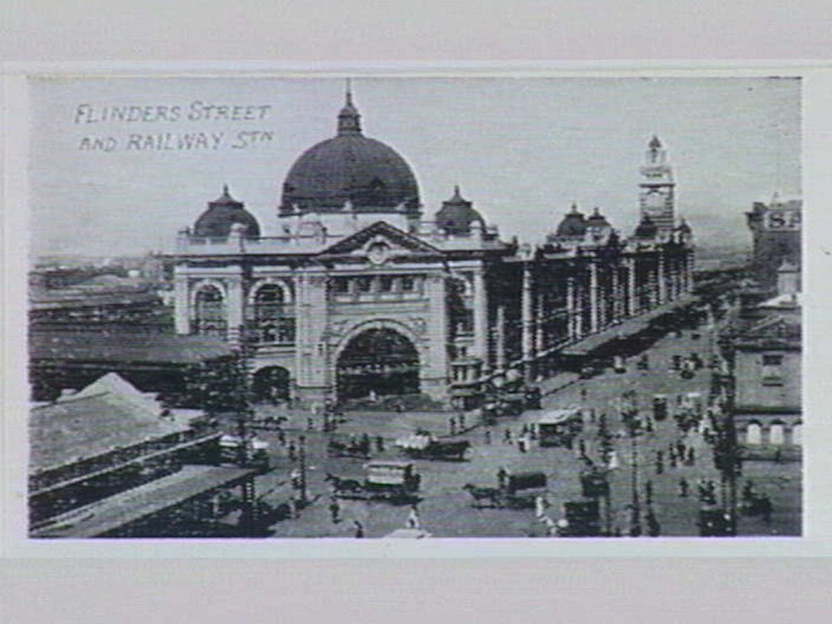 Nothing from You Yet at Melbourne (1909)