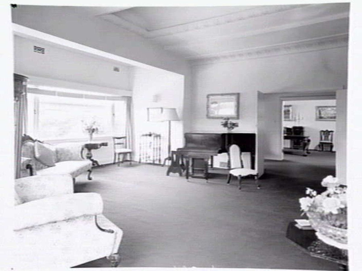 Substantial home, possibly owned by K.G. Luke, 38 Berkeley Street, Hawthorn, Vic (c. 1941)