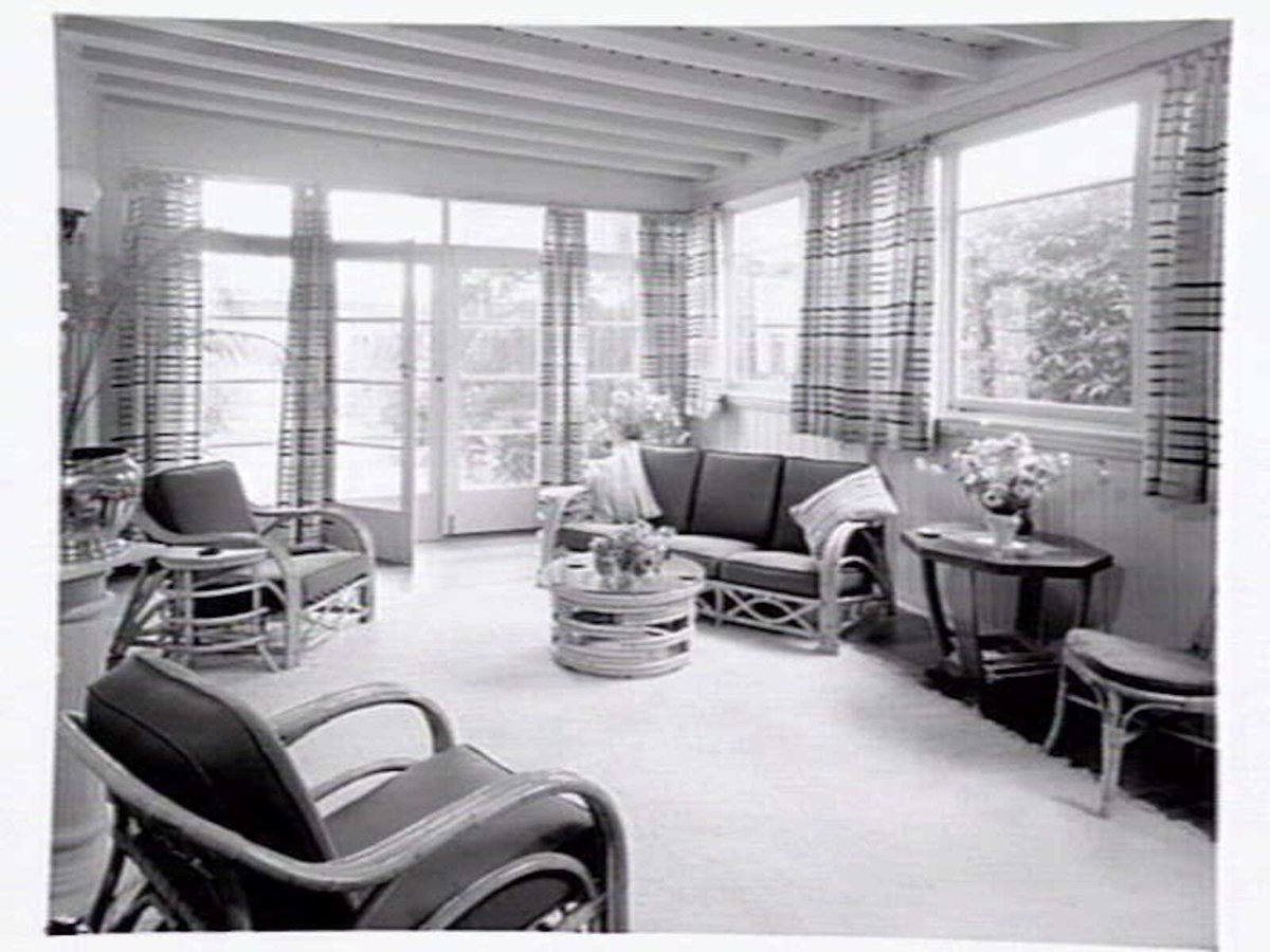 Substantial home, possibly owned by K.G. Luke, 38 Berkeley Street, Hawthorn, Vic (c. 1941)