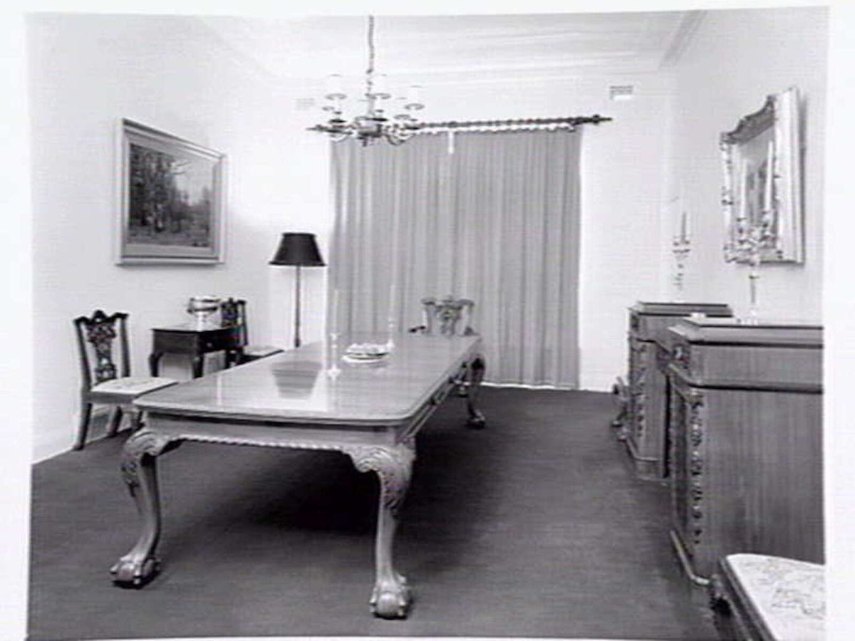 Substantial home, possibly owned by K.G. Luke, 38 Berkeley Street, Hawthorn, Vic (1941?)
