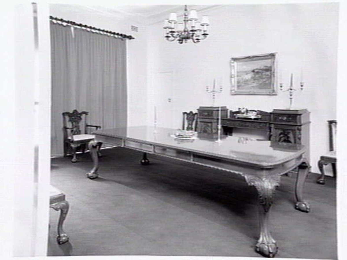 Substantial home, possibly owned by K.G. Luke, 38 Berkeley Street, Hawthorn, Vic (1941?)