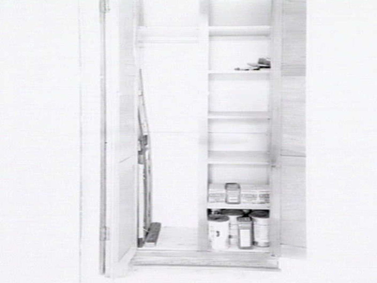 Housing Commission of Victoria pre-fabricated timber houses, showing construction in kitchen, bathroom and laundry, transfer of sections to building sites and positioning of houses on blocks at Sandringham Estate (1949)