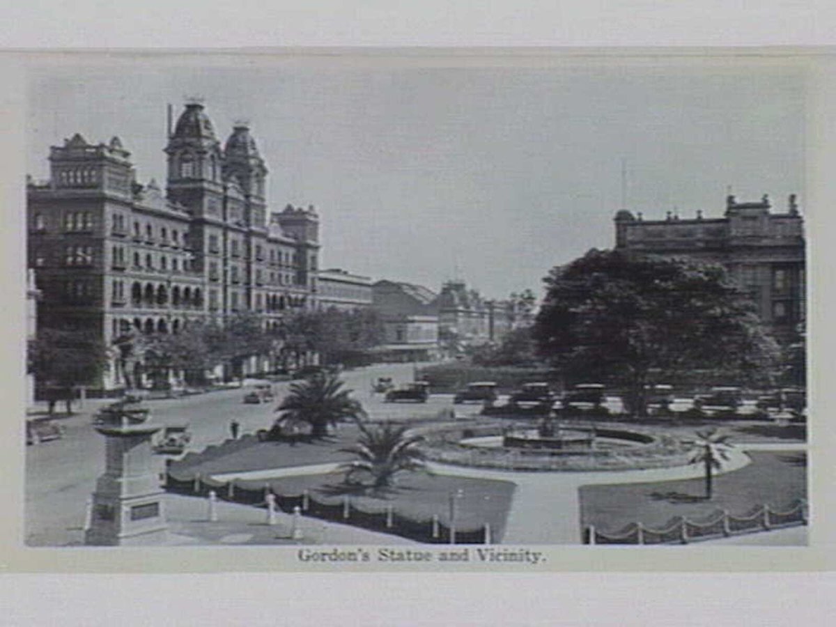 Melbourne Photographic Souvenir, Melbourne City (c. 1938)
