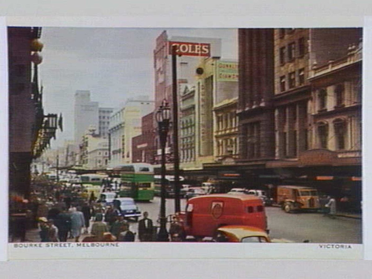 City of Melbourne, St Kilda (1920)