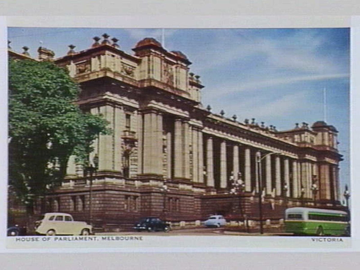 City of Melbourne, St Kilda (1920)