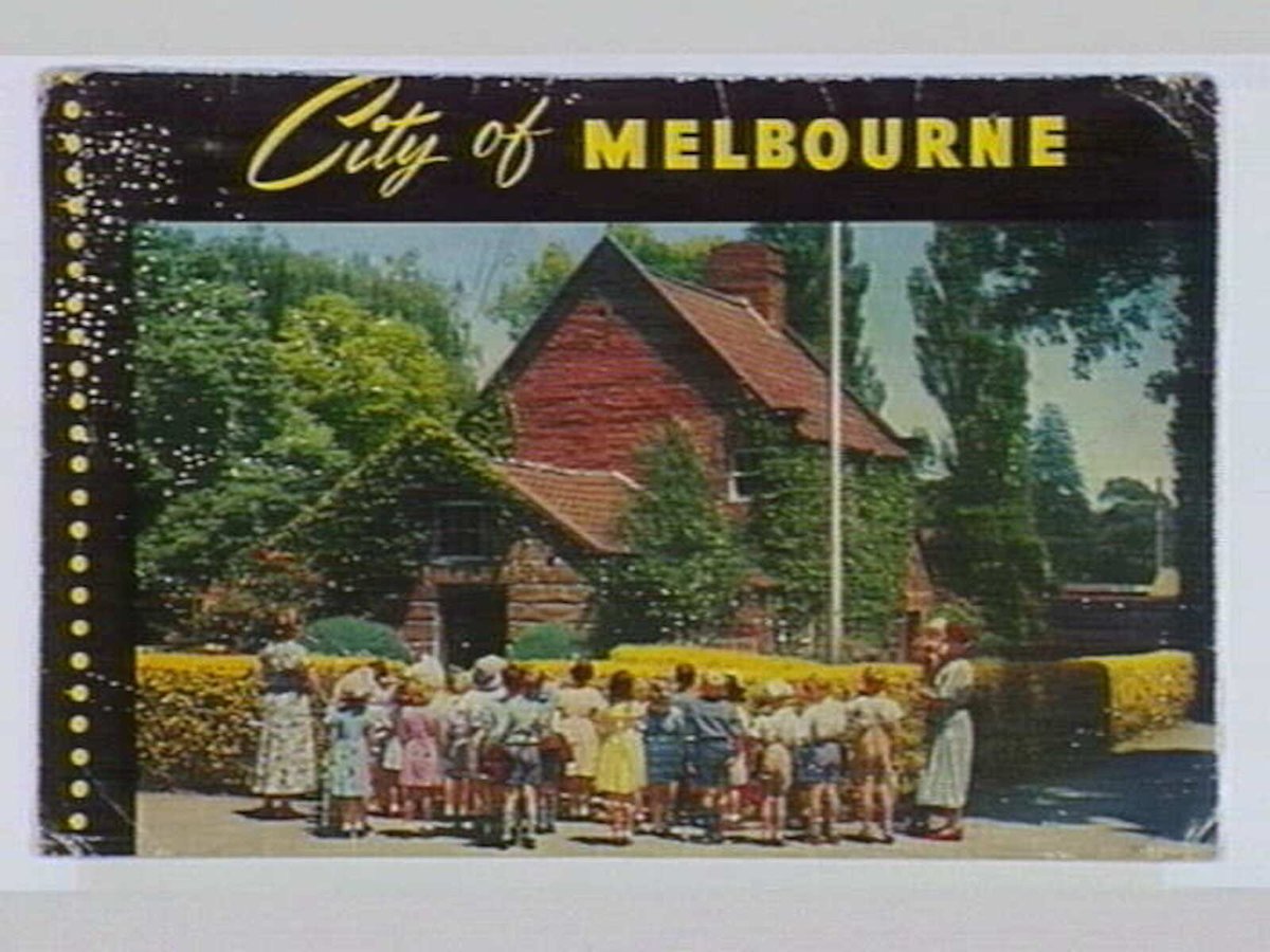 City of Melbourne, St Kilda (c. 1920)