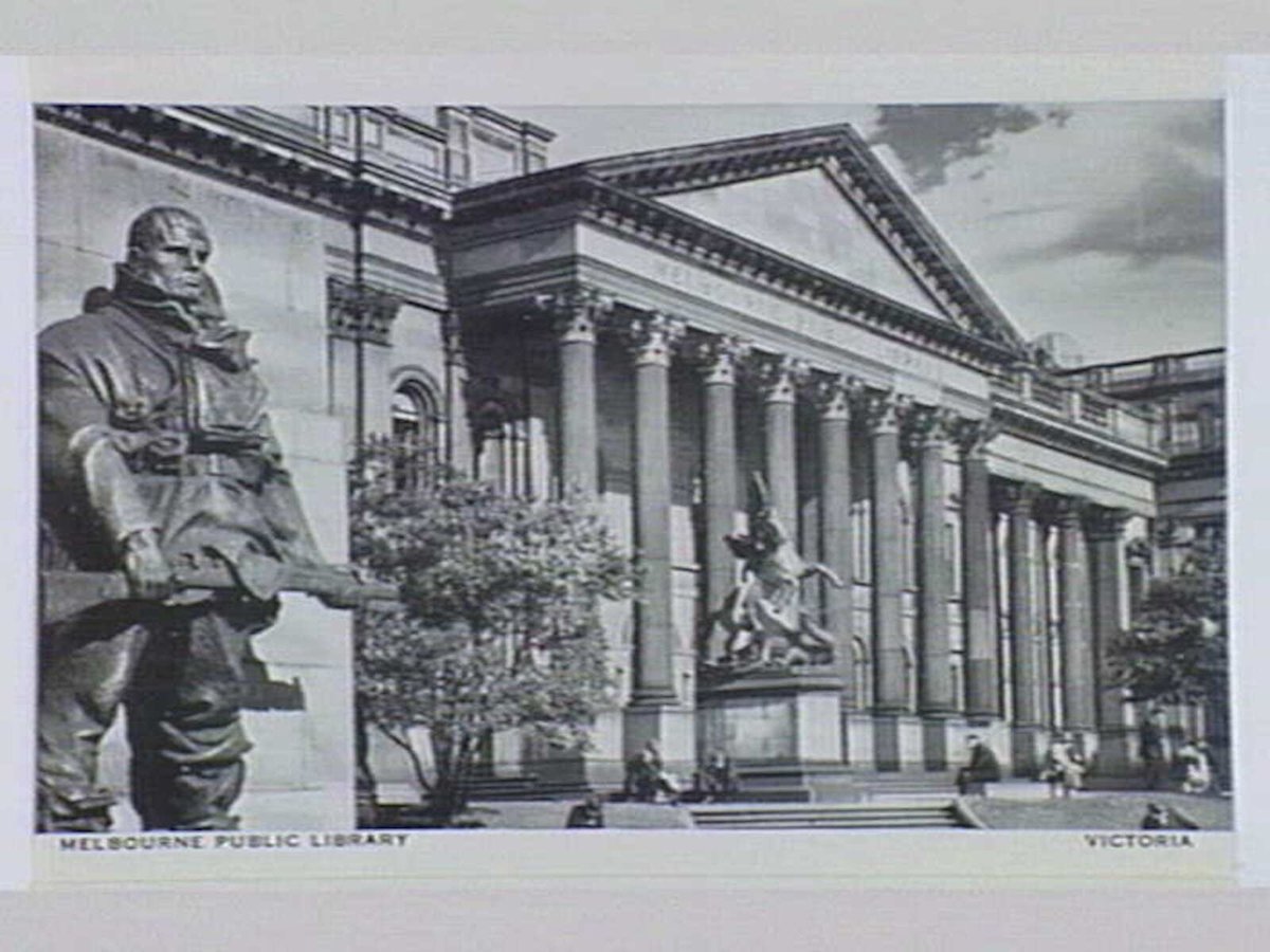 City of Melbourne, St Kilda (1920)