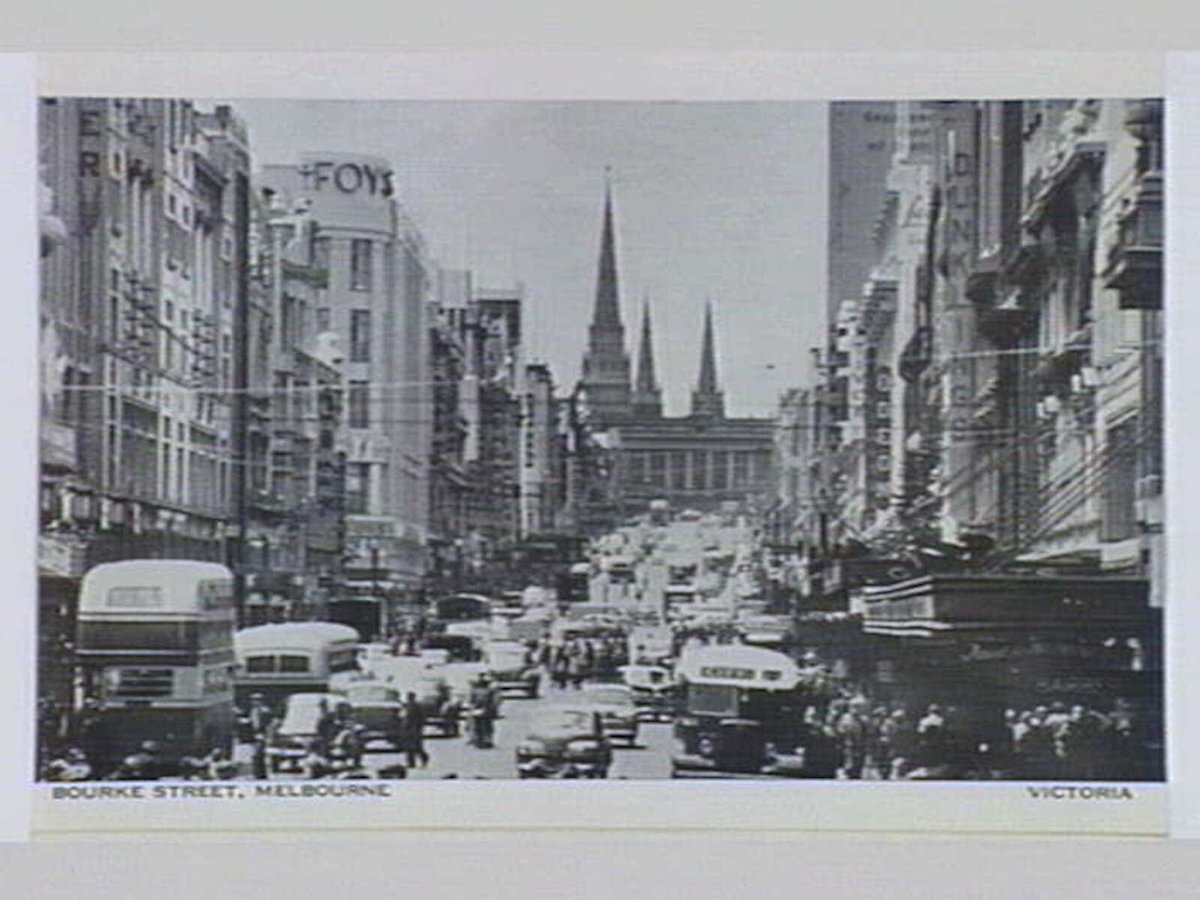 City of Melbourne, St Kilda (1920)