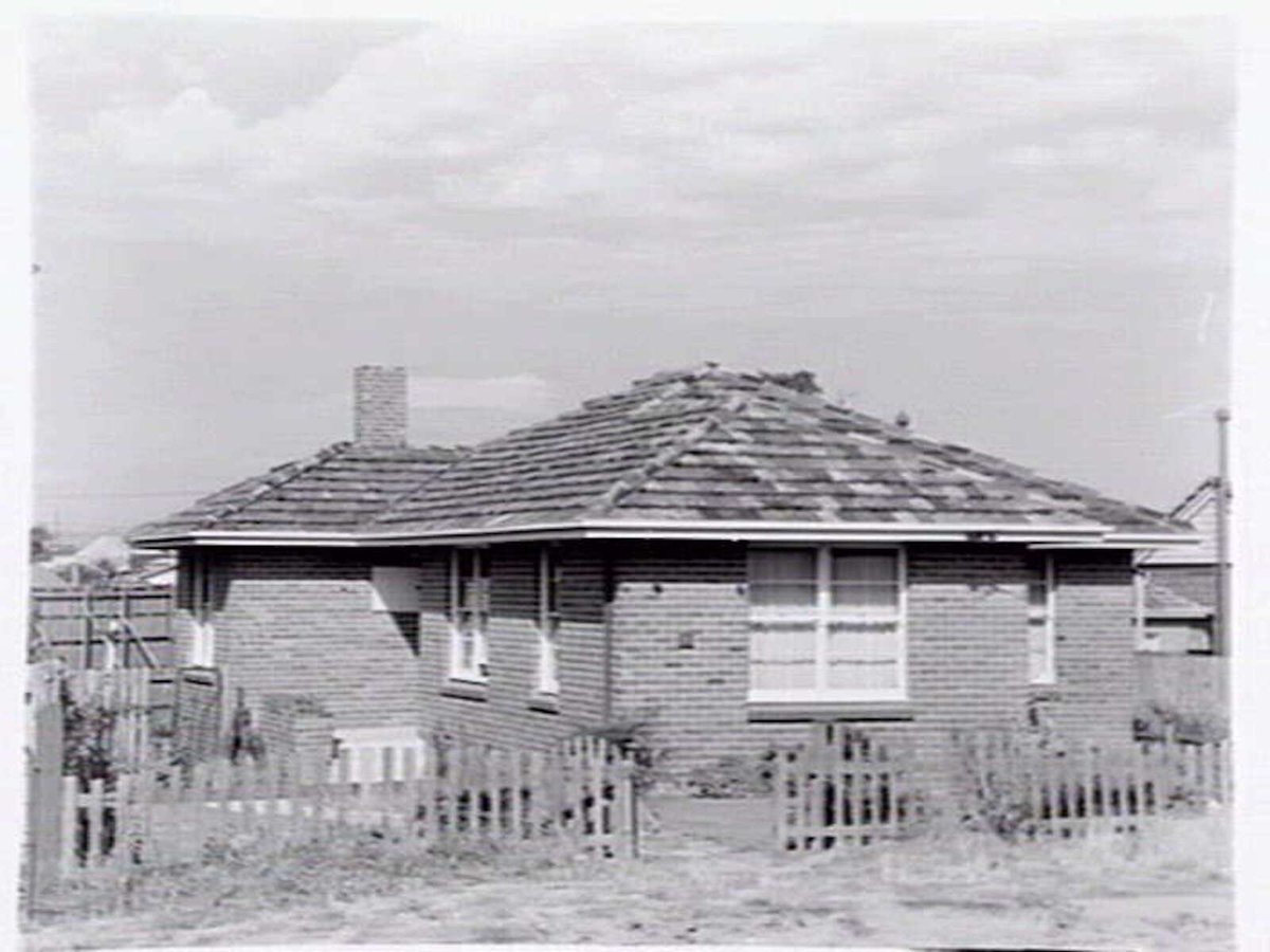 Housing Commission of Victoria homes on the Sandringham Estate (1948)