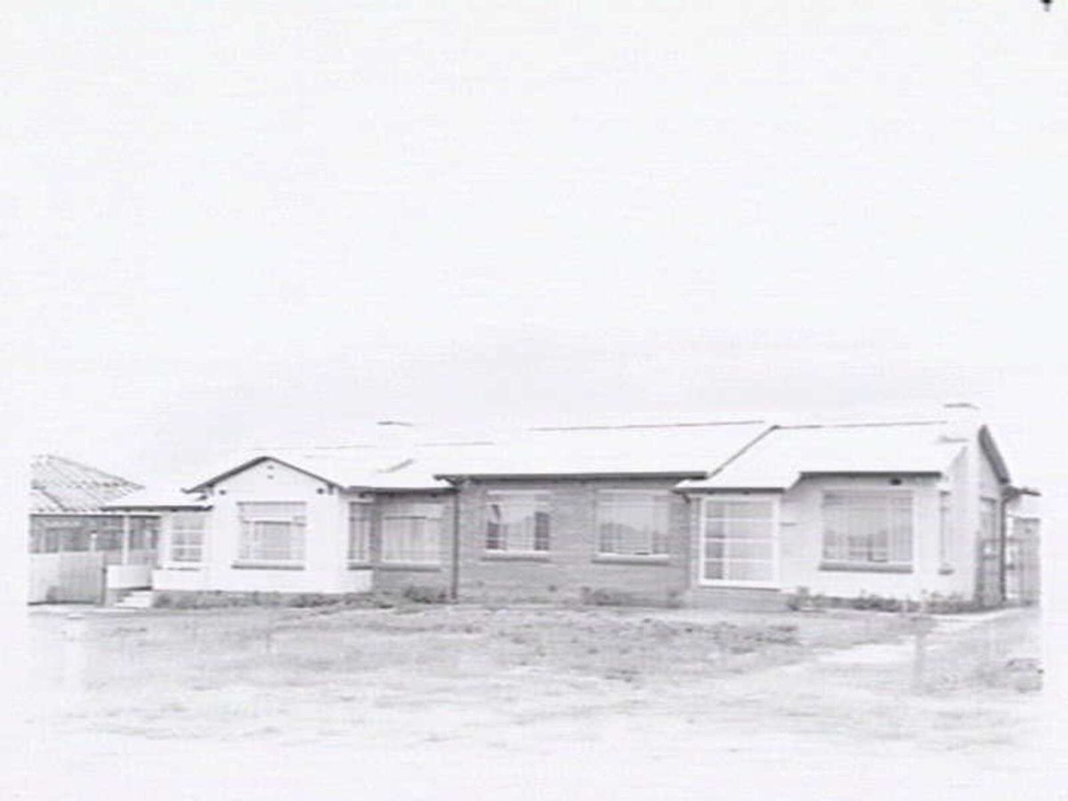 Housing Commission of Victoria homes on the Sandringham Estate (1948)