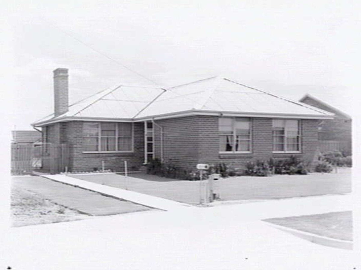 Housing Commission of Victoria homes on the Sandringham Estate (1948)