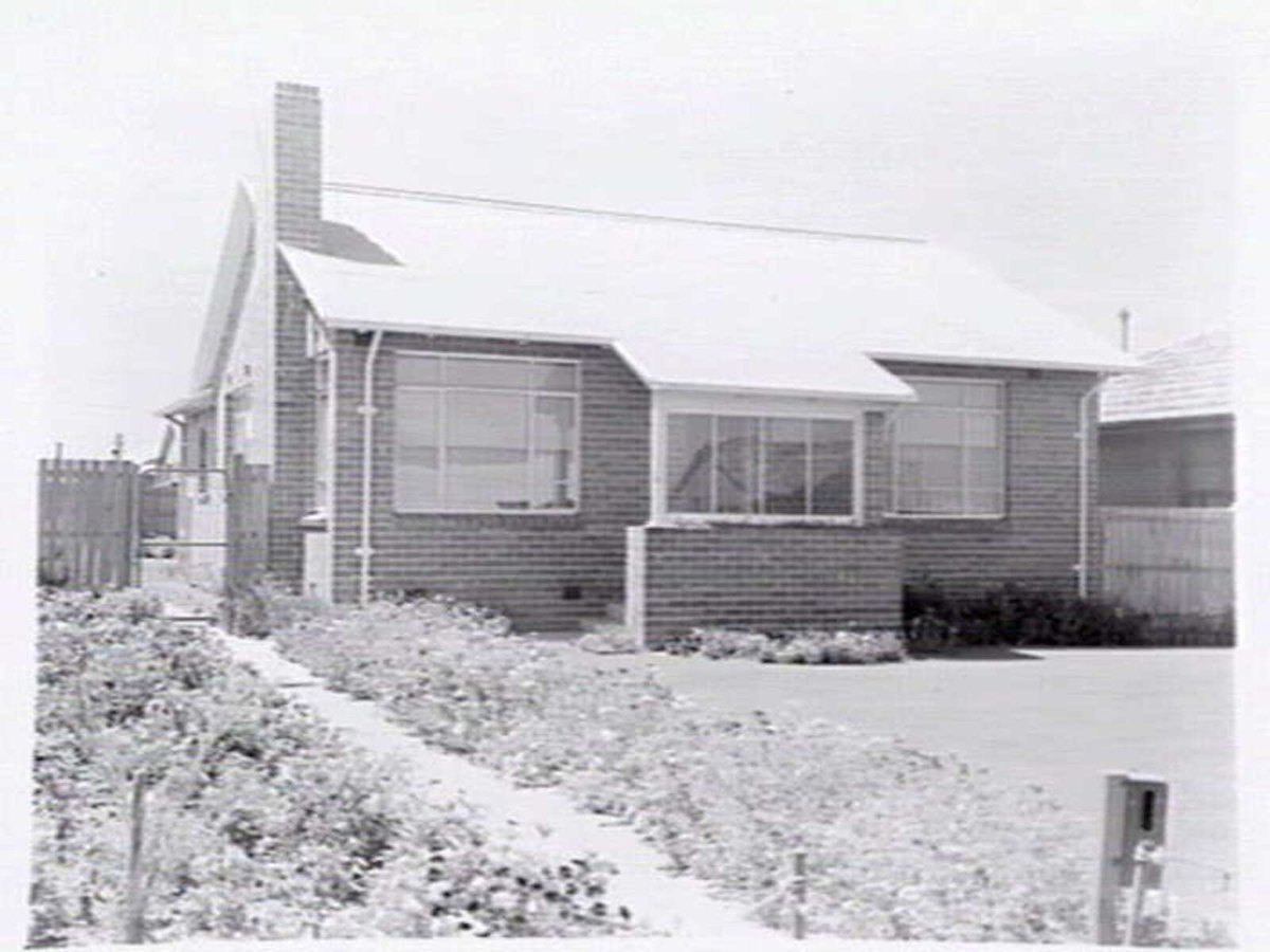 Housing Commission of Victoria homes on the Sandringham Estate (1948)