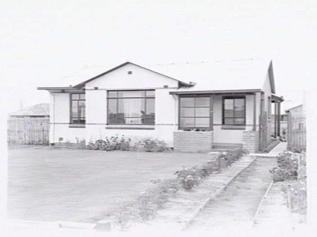 Housing Commission of Victoria homes on the Sandringham Estate (1948)