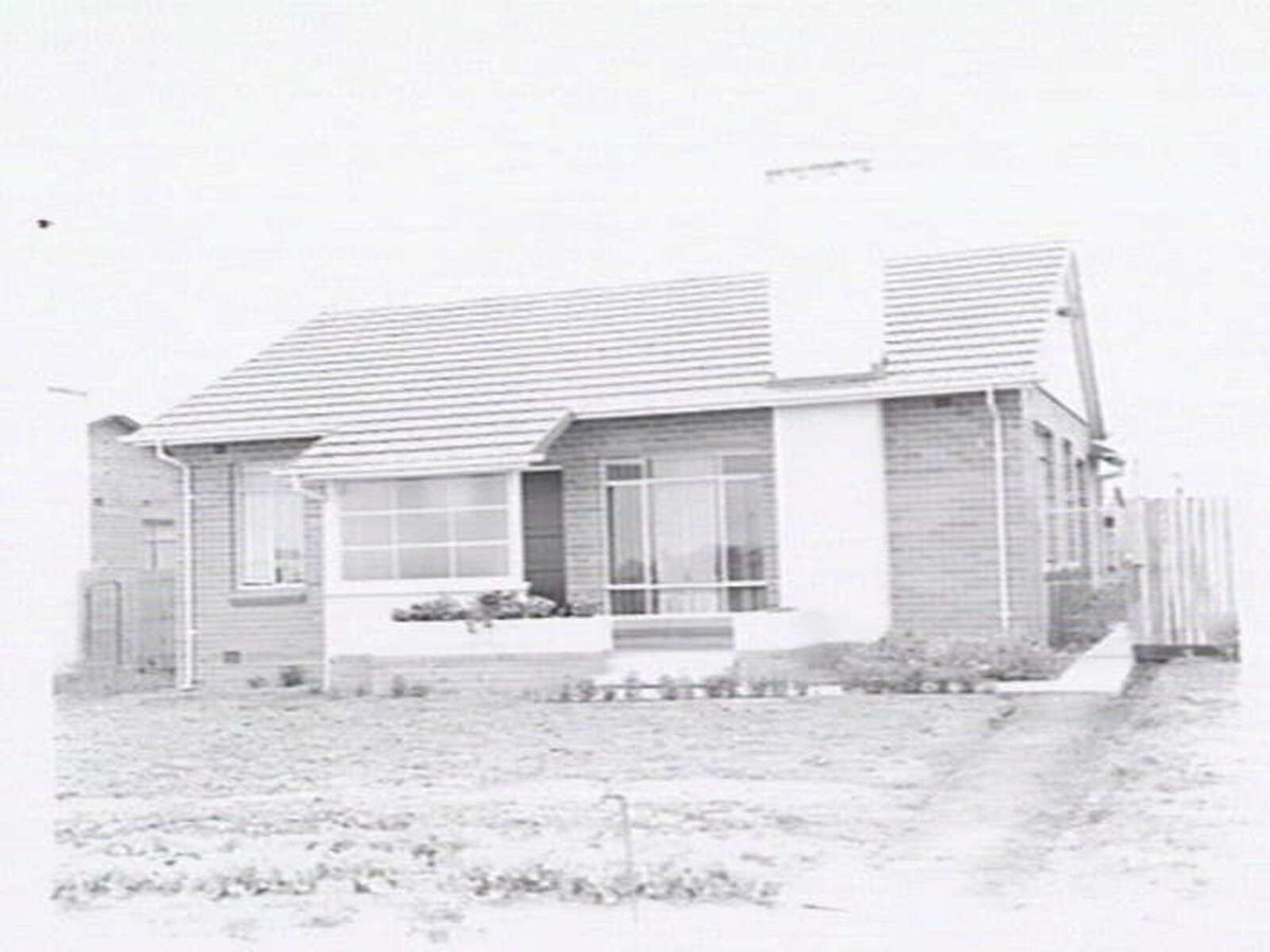 Housing Commission of Victoria homes on the Sandringham Estate (1948)