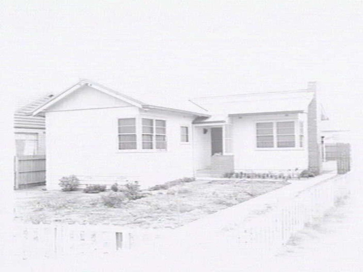 Housing Commission of Victoria homes on the Sandringham Estate (1948)