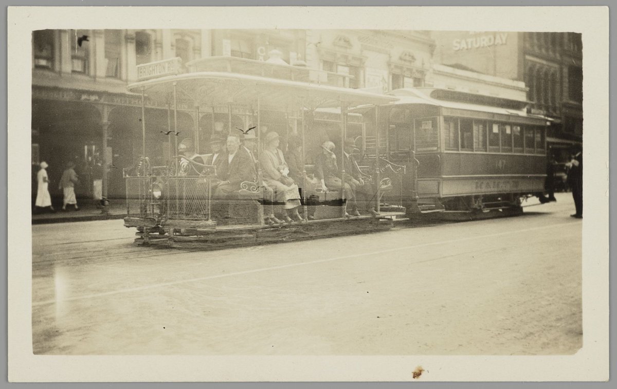 Cable car (Brighton) (1925–35)