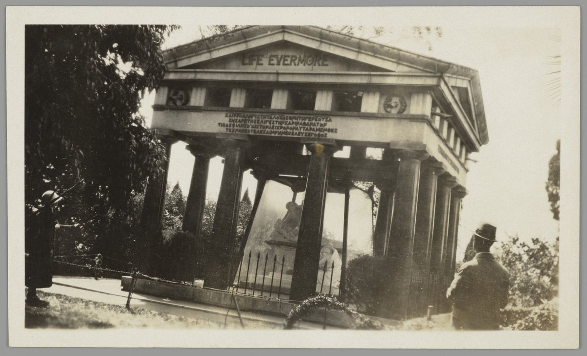 Springthorpe Memorial, Kew Cemetery (1925–35)