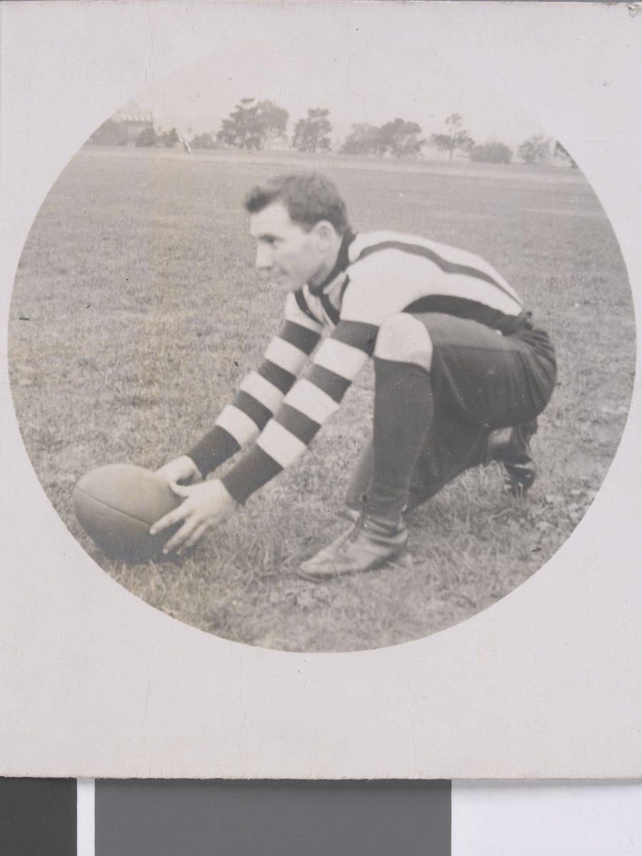 Collingwood football players (1906)