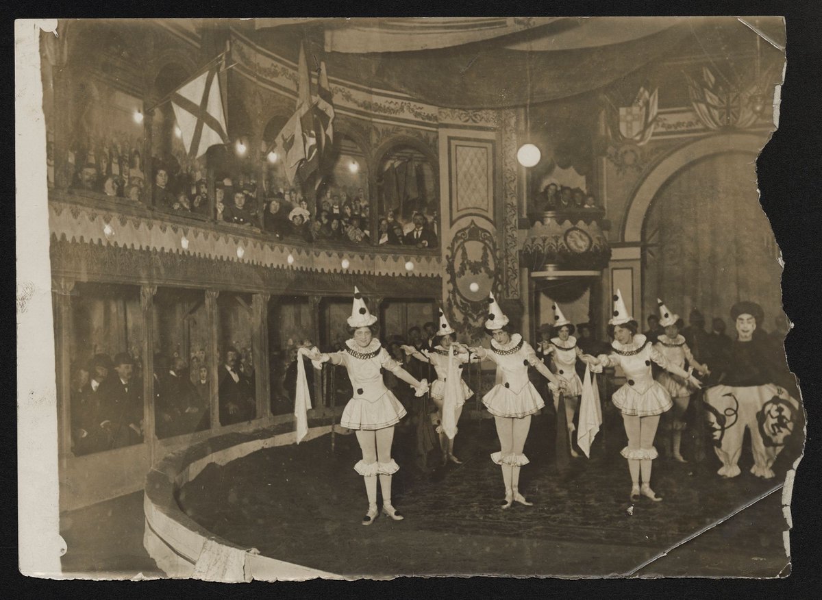 Going the Pace, Theatre Royal, Melbourne, Melbourne City (1903)