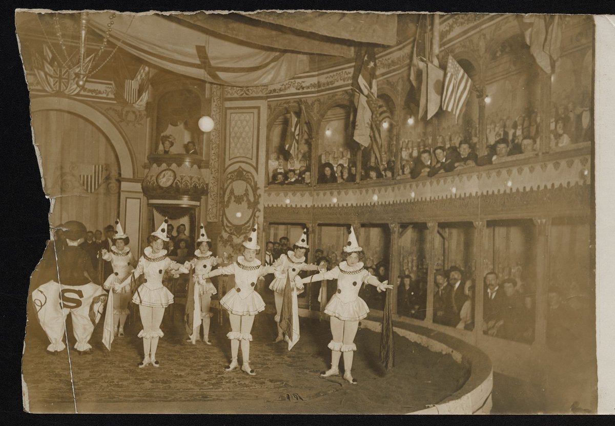 Going the Pace, Theatre Royal, Melbourne, Melbourne City (1903)