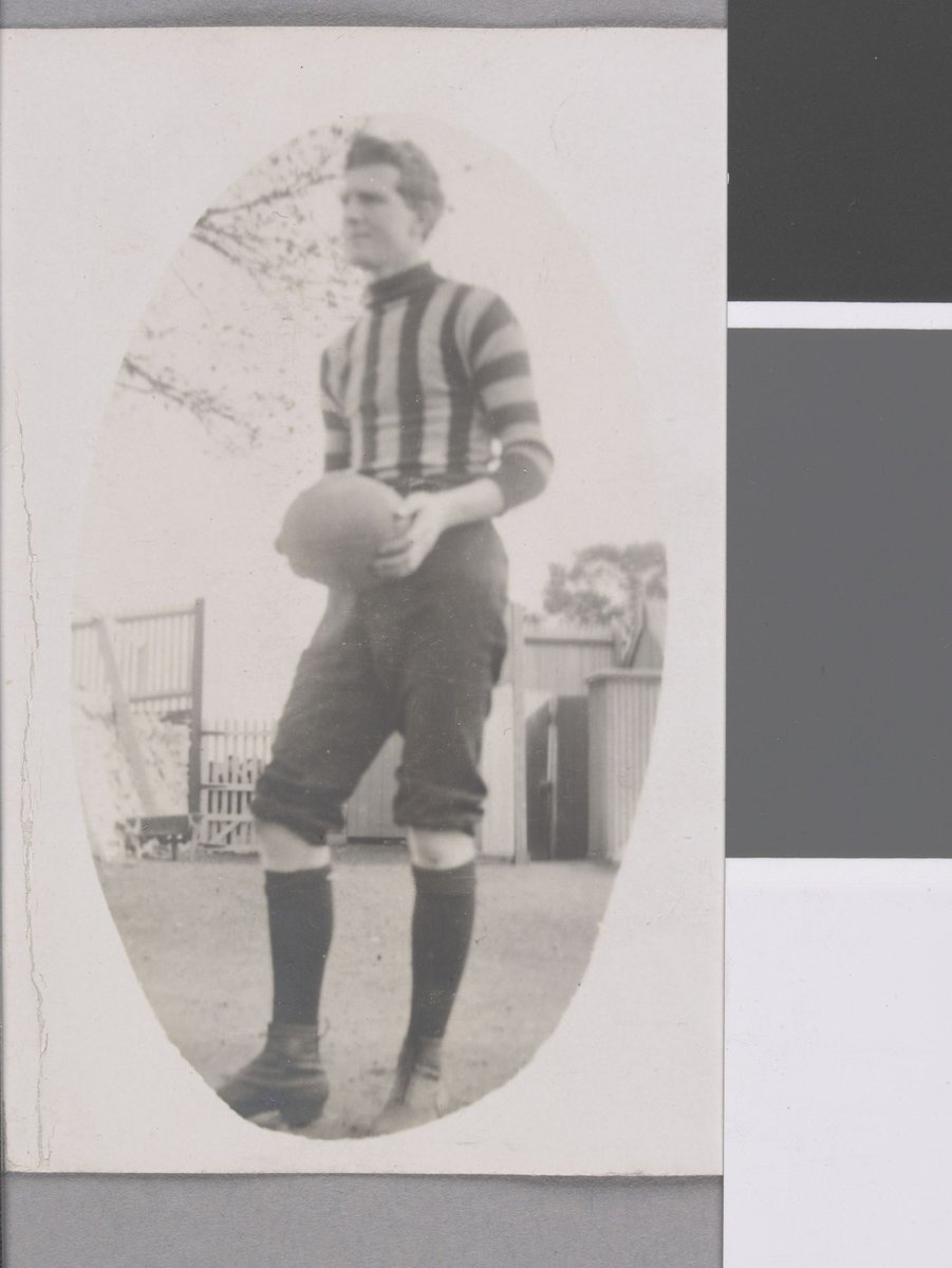 Collingwood football players (1906)