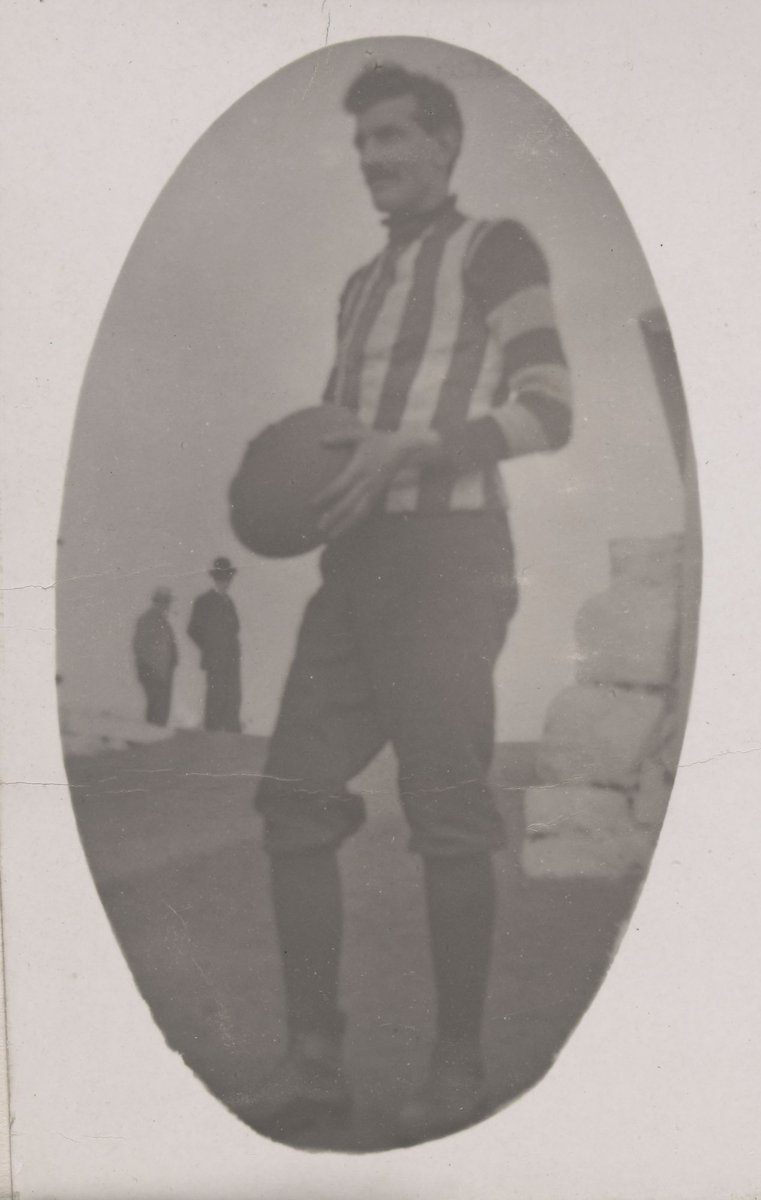 Collingwood football players (1906)