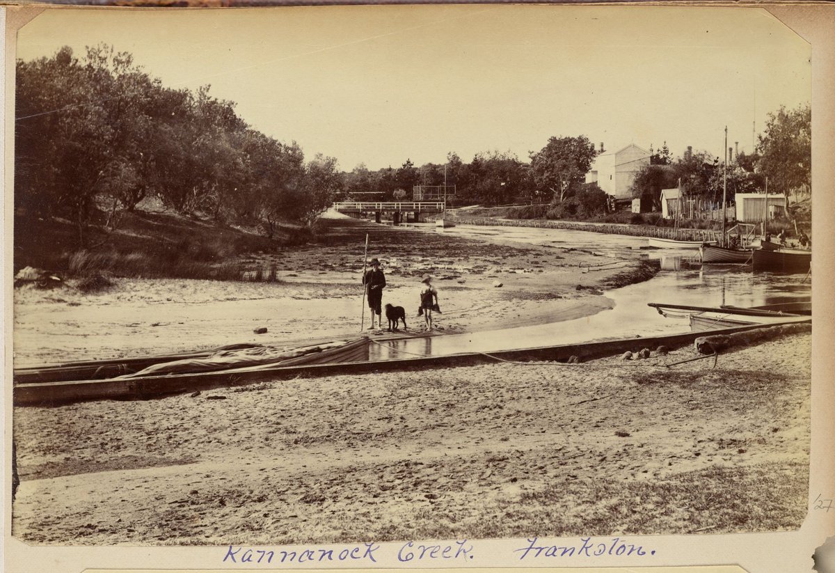 Scenes around Frankston (1891)