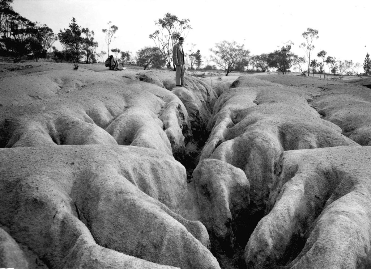 Frankston Reservoir (1952)