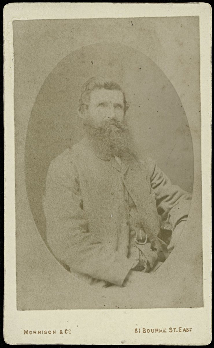 Studio portraits by Morrison & Co., Melbourne (1860–1900)