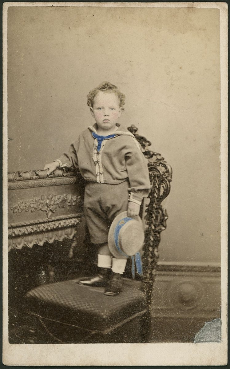 Portrait photographs from the studios of William Davies & Co., Melbourne and St. Kilda, Vic, St Kilda (1859–82)