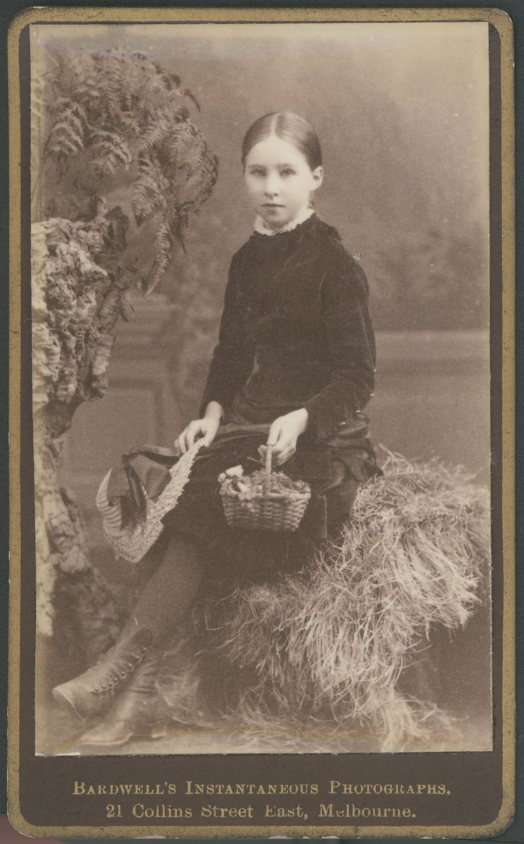 Studio portraits, Melbourne (1875–91)