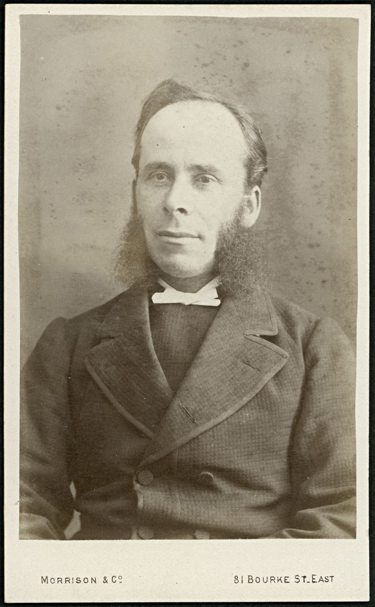 Studio portraits by Morrison & Co., Melbourne (1860–1900)