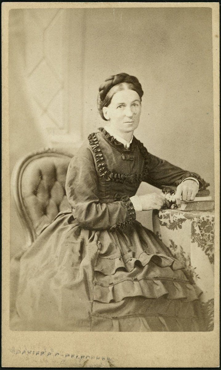 Portrait photographs from the studios of William Davies & Co., Melbourne and St. Kilda, Vic, St Kilda (1859–82)