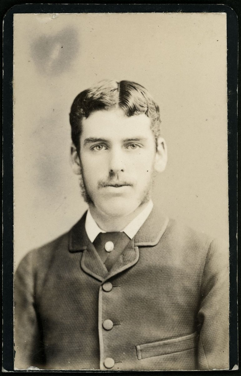 Studio portraits of men, possibly Melbourne, Victoria (1858–1900)