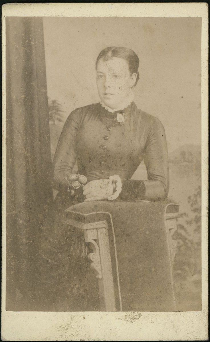 Portrait photographs of Frederick Cornell of Carlton, Wangaratta and Sale (1866–70)