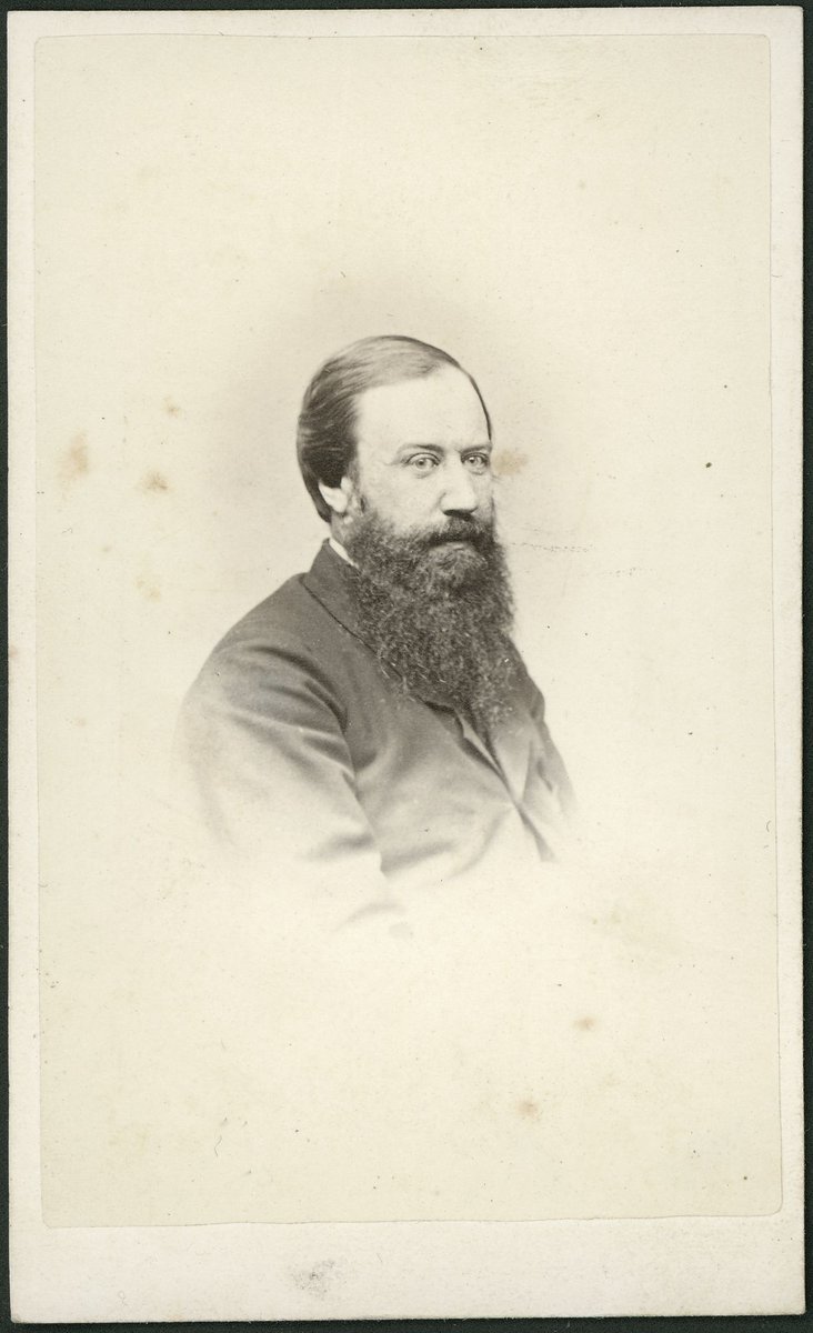 Studio portraits in Melbourne (1862–73)
