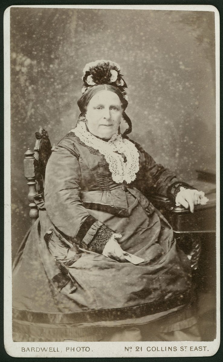 Studio portraits, Melbourne (1880–88)