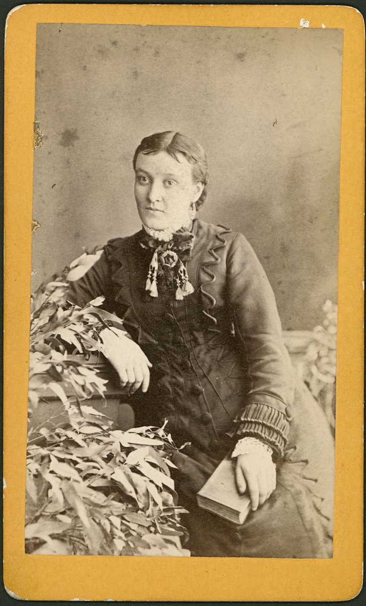 Portrait photographs by E. Pollard & Co., of Lygon Street, Carlton, Vic (1878–80)