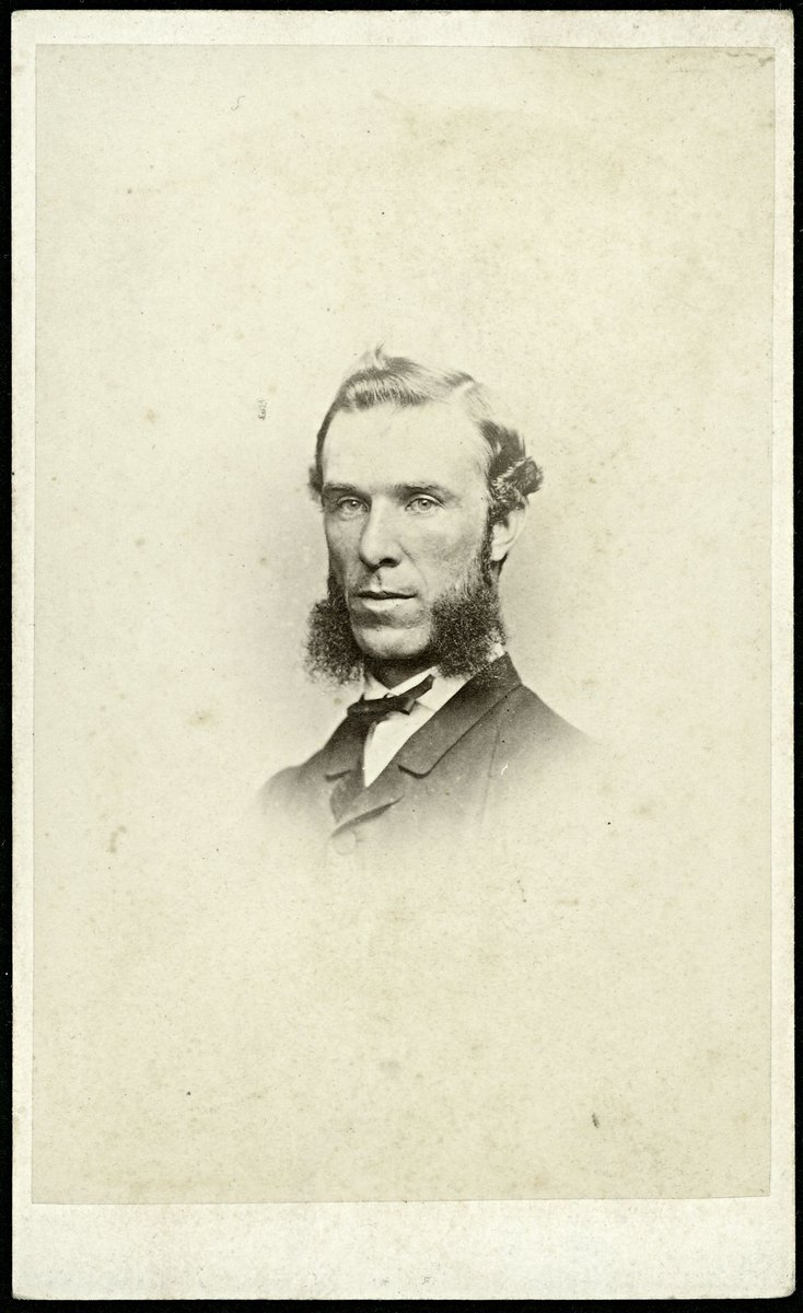 Studio portraits in Melbourne (1865–86)