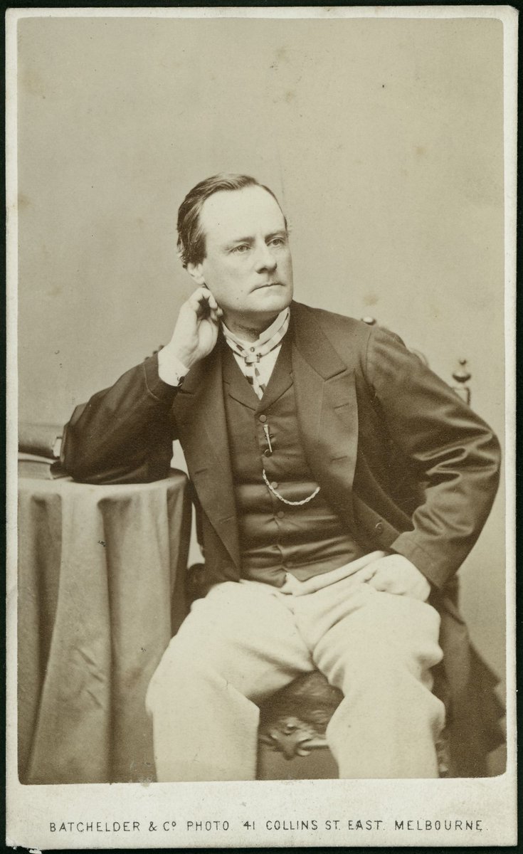 Studio portraits in Melbourne (1867–91)
