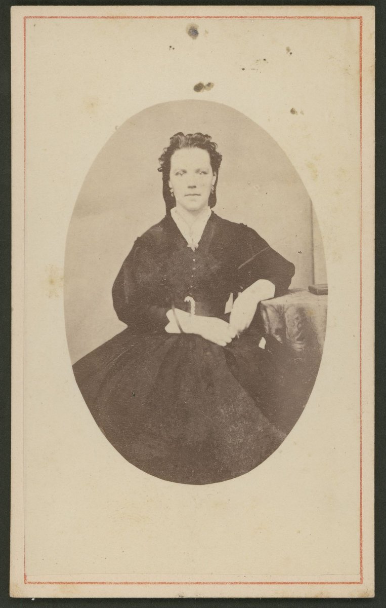 Studio portraits by Muller, East Collingwood (1870–1900)