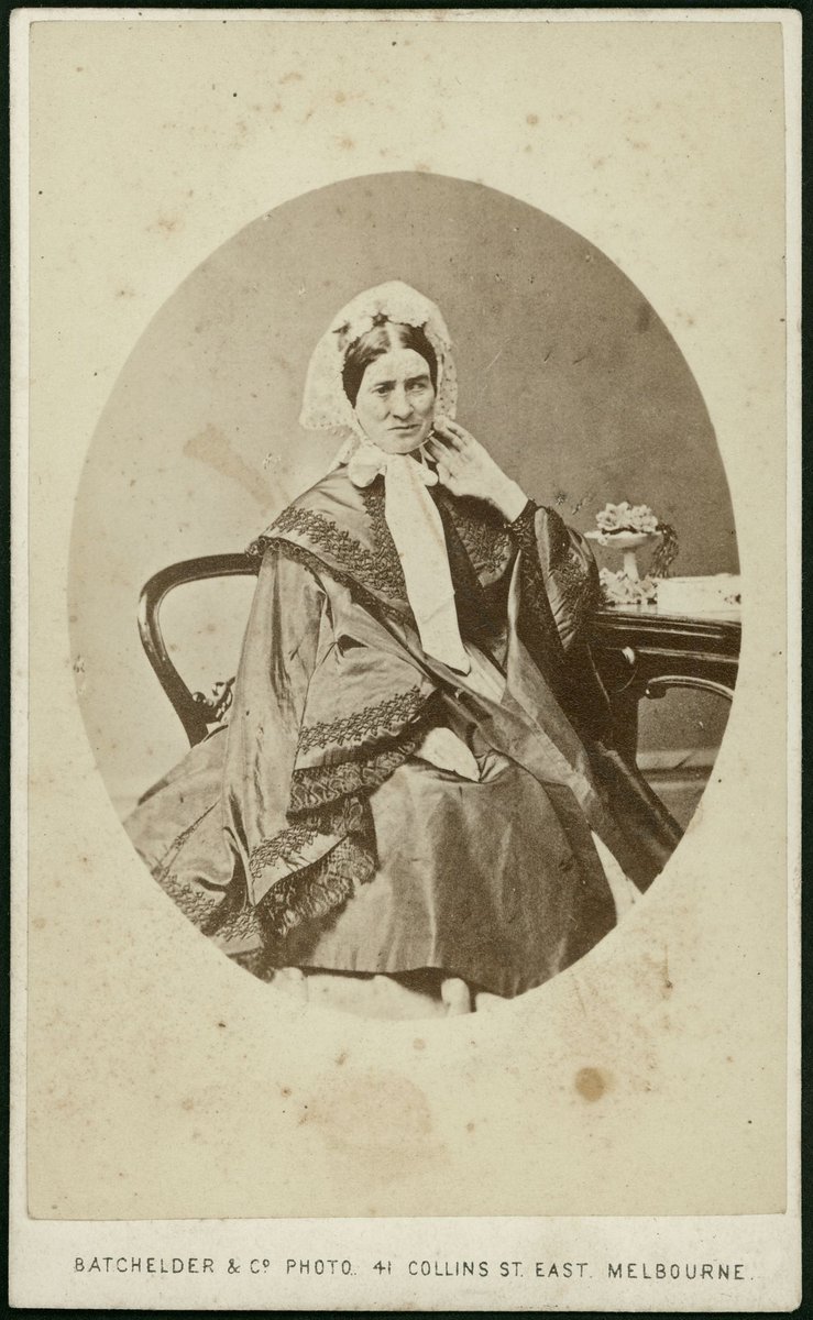 Studio portraits in Melbourne (1867–91)