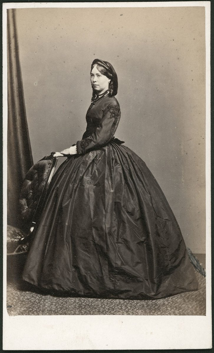 Studio portraits in Melbourne (1862–73)